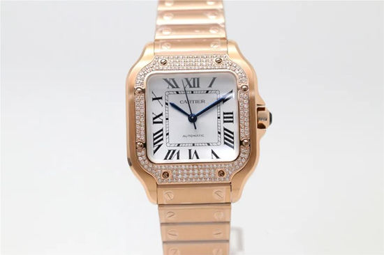 Cartier Santos Replica Watches